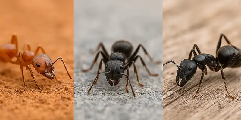 Ant Invasions in the Valley: Fire, Pavement and Carpenter Ants Explained Phoenix AZ