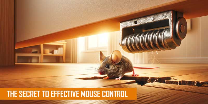 The Secret to Effective Mouse Control Phoenix AZ